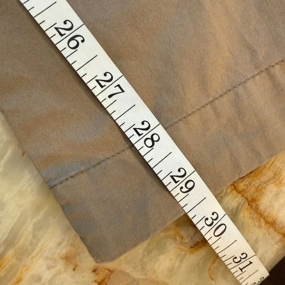 Outdoor Research‎ Mens Chino Pants Brown Flat Front Straight Leg Streetwear 30